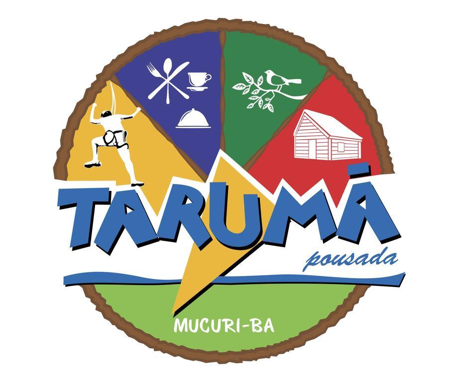 Pousada Taruma Mucuri Exterior foto