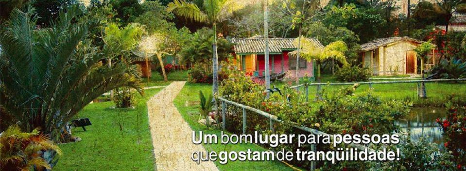Pousada Taruma Mucuri Exterior foto